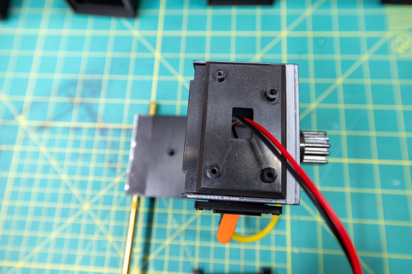 Haslab Frozen Empire Proton Pack Ion Arm 3D Print Files STL (DIGITAL DOWNLOAD)