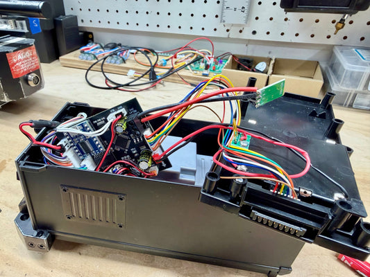 Wireless Transmitter for Ghostbusters Phantasm Fogger