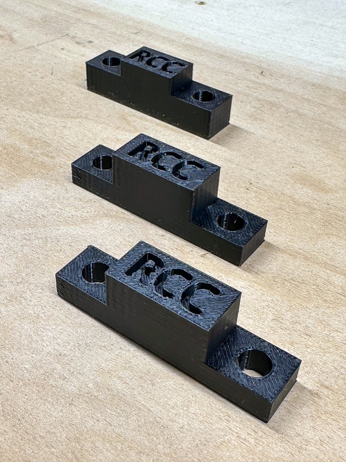 Ghostbusters Haslab Proton Pack LC1 Alice Frame Spacer Kit w/ Bolts