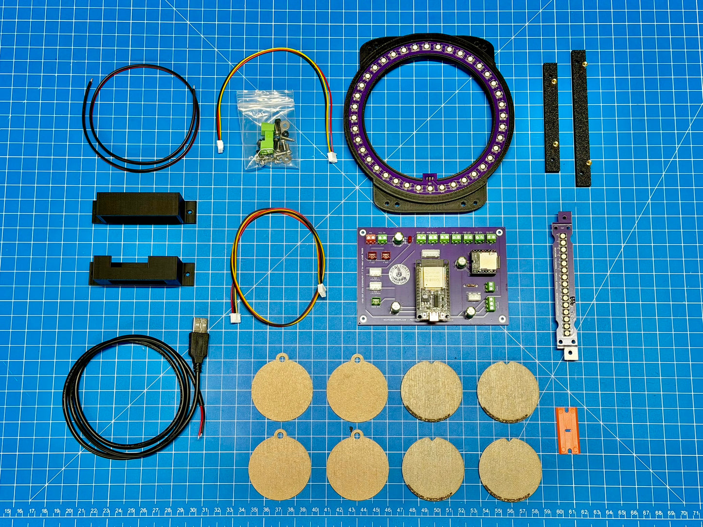 Fun Proton Systems™ Electronics Kit Upgrade for FUN Proton Pack