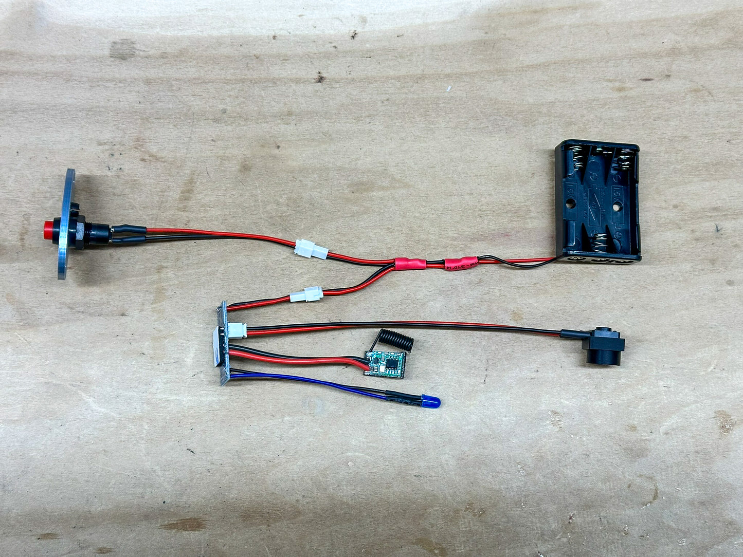 Haslab Trap pedal foot remote for Ghost Trap Fogger - The ORIGINAL universal remote activation switch