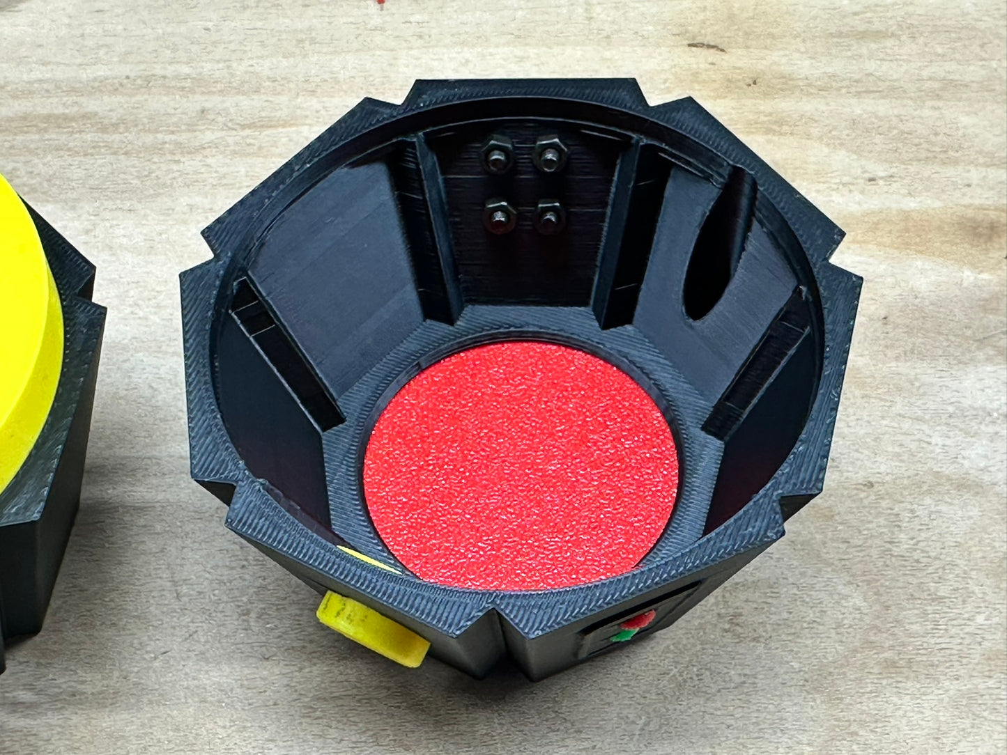 Egon Spengler’s Prototype Proton Bomb Grenade STL (DIGITAL DOWNLOAD)