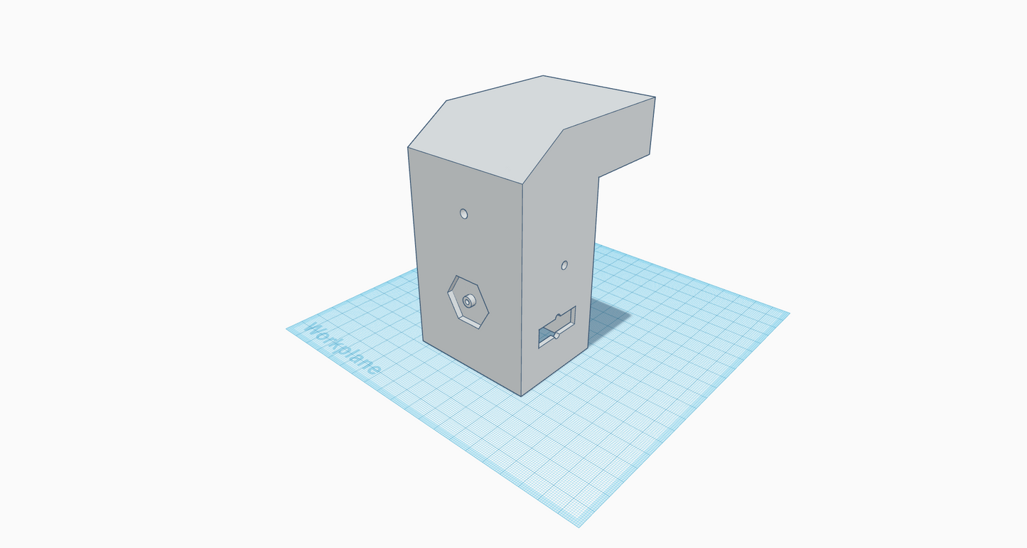 Haslab Frozen Empire Proton Pack Ion Arm 3D Print Files STL (DIGITAL DOWNLOAD)