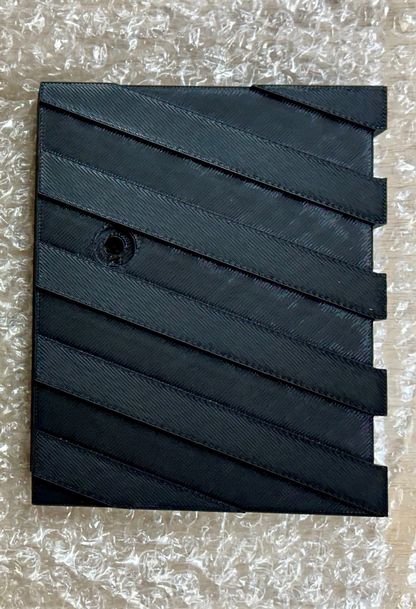 Haslab Frozen Empire Proton Pack Side Door Upgrade STL (DIGITAL DOWNLOAD) (Copy)