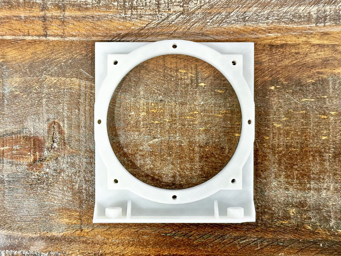 Haslab Universal Speaker 2.5" or 3" Enclosure Upgrade for Proton Pack (REDESIGNED!)