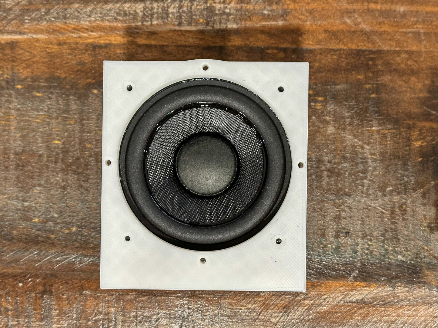 Haslab Universal Speaker 2.5" or 3" Enclosure Upgrade for Proton Pack (REDESIGNED!)