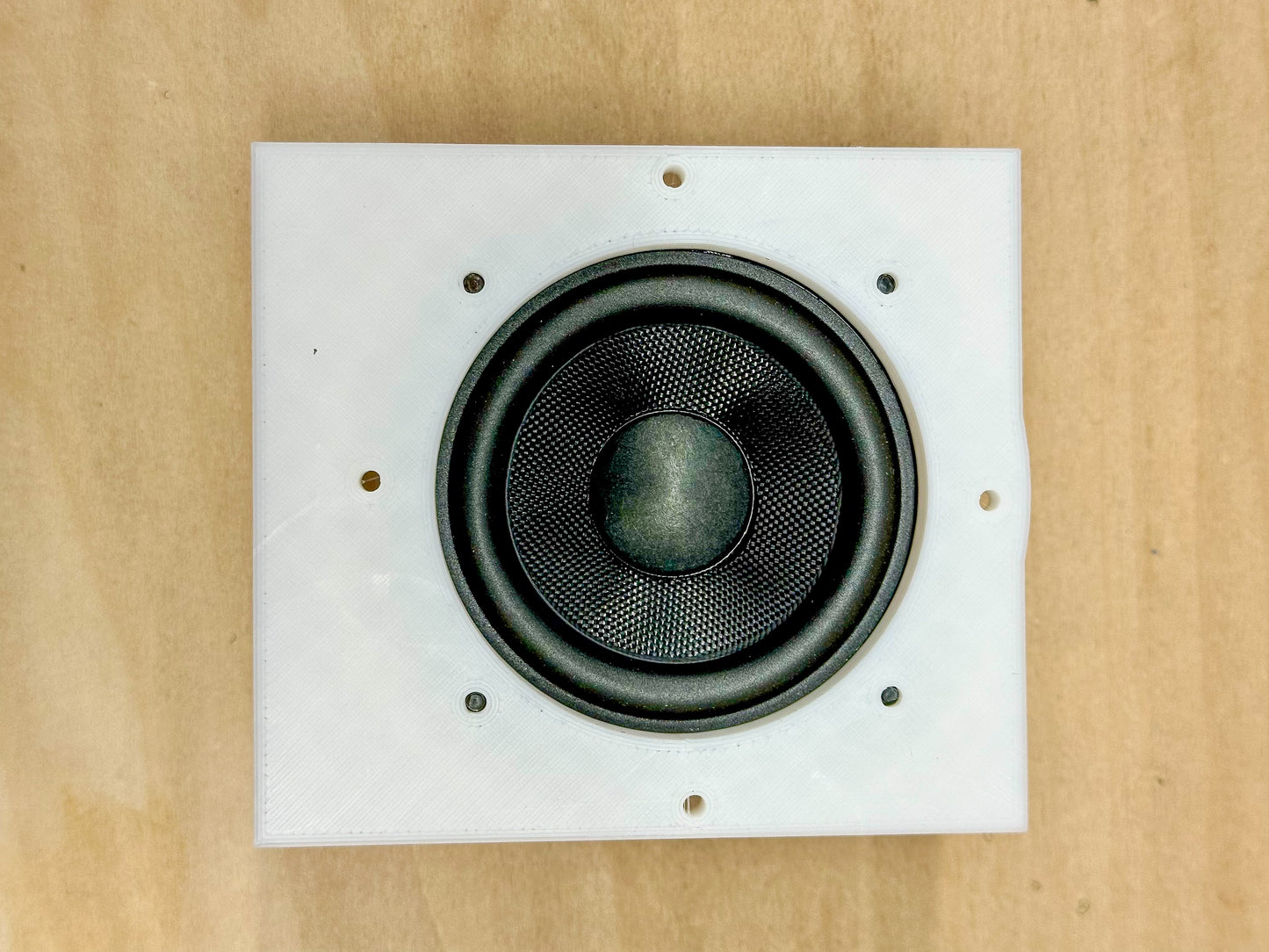 Haslab Universal Speaker 2.5" or 3" Enclosure Upgrade for Proton Pack (REDESIGNED!)