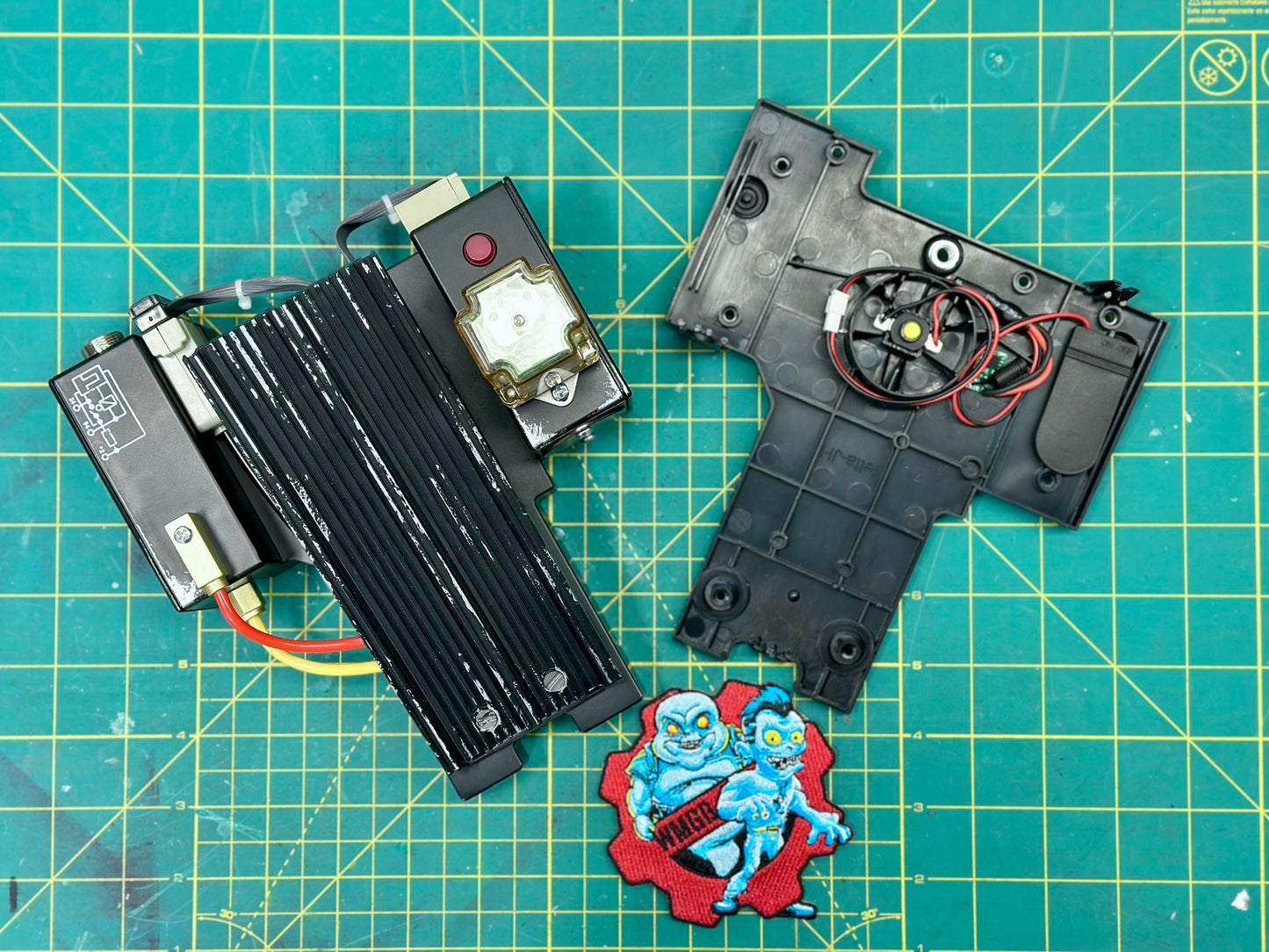 Haslab Trap pedal foot remote for Ghost Trap Fogger - The ORIGINAL universal remote activation switch
