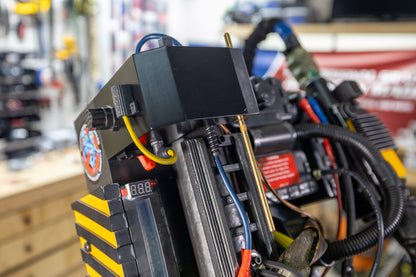 Haslab Frozen Empire Proton Pack Ion Arm 3D Print Files STL (DIGITAL DOWNLOAD)