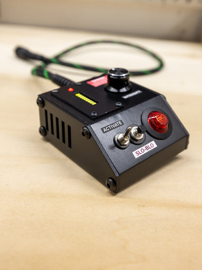 Ghostbusters Attenuator 1.0 Mod Proton Pack Prop Adam Savage Inspired