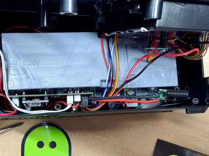 Wireless Transmitter for Ghostbusters Phantasm Fogger