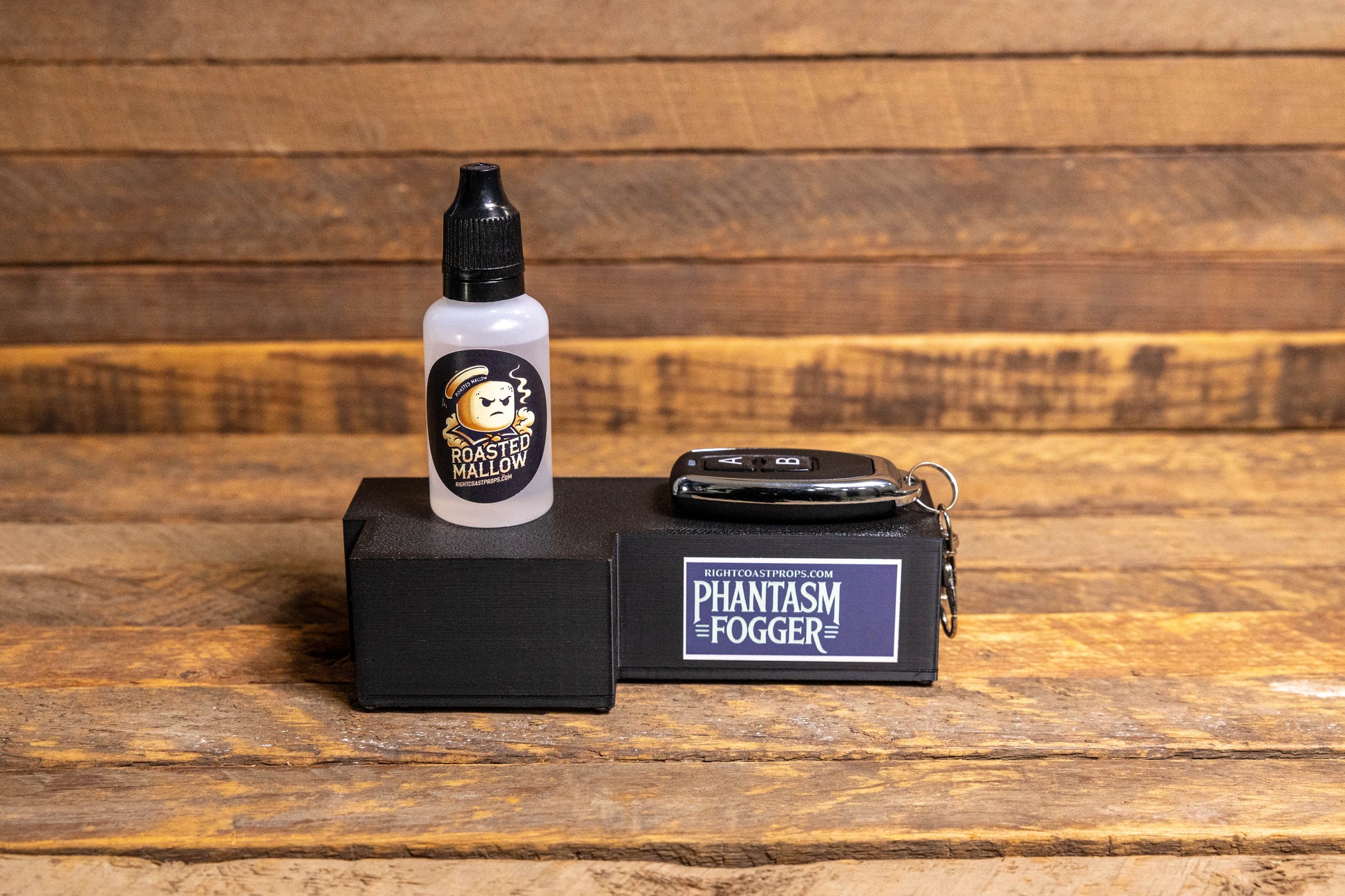 Ghostbusters Phantasm Fogger for HASLAB Ghost Trap - Smoke Vapor Kit Right Coast Props Ghostbusters Phantasm Fogger for HASLAB Ghost Trap - Smoke Vapor Kit Right Coast Props