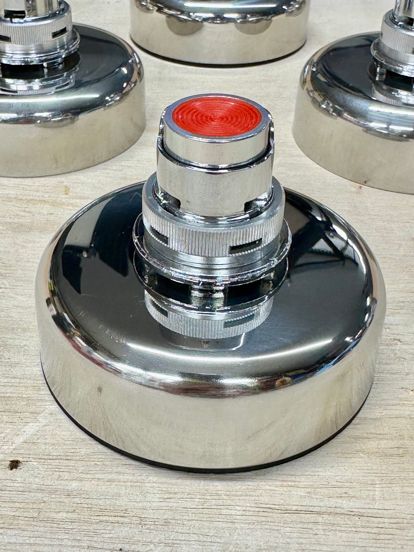 Ghostbusters Fire House Alarm Button Prop / Janine Melnitz Firehouse Bell Switch