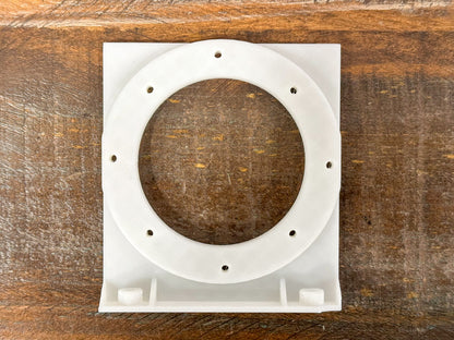 Haslab Universal Speaker 2.5" or 3" Enclosure Upgrade for Proton Pack (REDESIGNED!)
