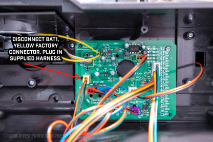 Haslab Proton Pack upgrade kit - Hasbro Ghostbusters Afterlife Plasma Series Spengler Phoebe pack mods