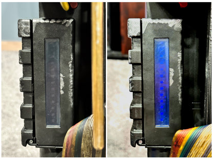 Haslab Proton Pack upgrade kit - Hasbro Ghostbusters Afterlife Plasma Series Spengler Phoebe pack mods