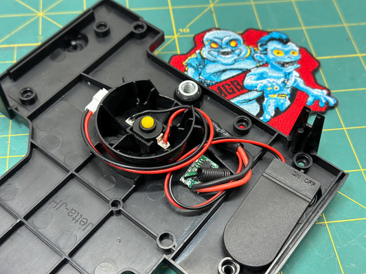 Ghost Trap Fogger Pedal: Universal Remote Activation Switch