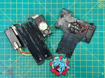 Ghost Trap Fogger Pedal: Universal Remote Activation Switch