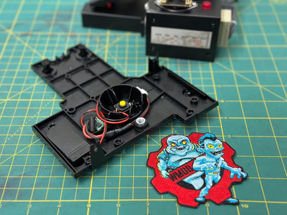 Ghost Trap Fogger Pedal: Universal Remote Activation Switch
