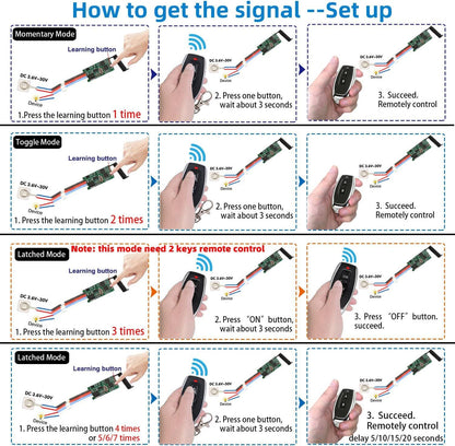 Ghost Trap Fogger Pedal: Universal Remote Activation Switch