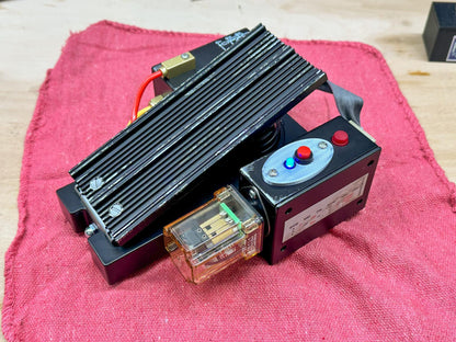 Ghost Trap Fogger Pedal: Universal Remote Activation Switch