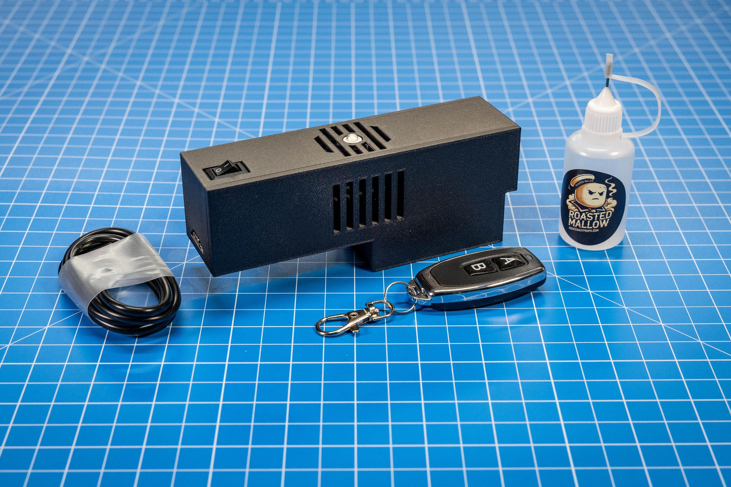 Ghostbusters Phantasm Fogger II for HASLAB Ghost Trap - Smoke Vapor Fog Kit
