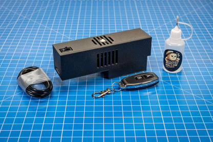 Ghostbusters Phantasm Fogger II for HASLAB Ghost Trap - Smoke Vapor Fog Kit