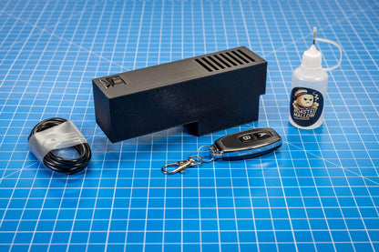 Ghostbusters Phantasm Fogger II for HASLAB Ghost Trap - Smoke Vapor Fog Kit
