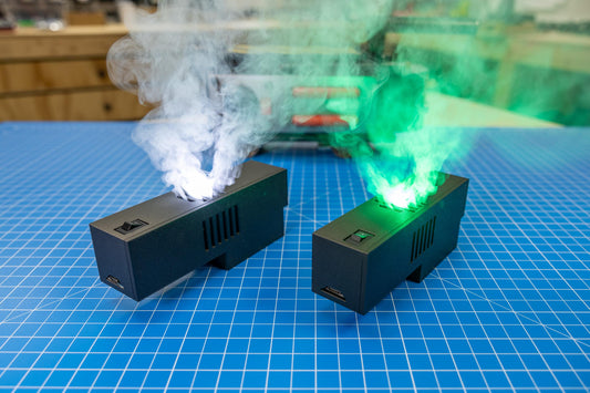 Ghostbusters Phantasm Fogger II for HASLAB Ghost Trap - Smoke Vapor Fog Kit