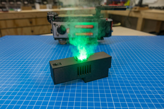 Ghostbusters Phantasm Fogger II for HASLAB Ghost Trap - Smoke Vapor Fog Kit