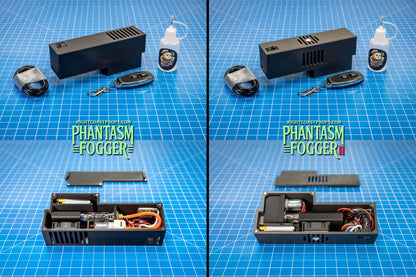 Ghostbusters Phantasm Fogger II for HASLAB Ghost Trap - Smoke Vapor Fog Kit