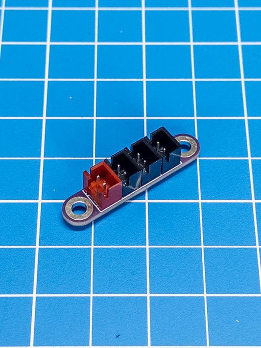 JST XH Power Splitter PCB