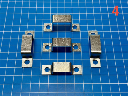 Ghostbusters Haslab Proton Pack LC1 Alice Frame Spacer & Bracket Kits (REDESIGNED)