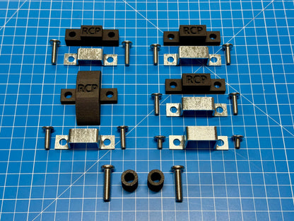Ghostbusters Haslab Proton Pack LC1 Alice Frame Spacer & Bracket Kits (REDESIGNED)