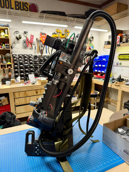 Ghostbusters Proton Pack V-Hook Upgrade Kit - Fun.com Packs