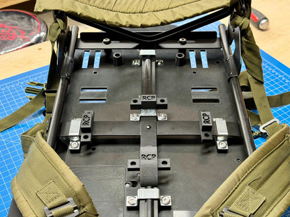 Ghostbusters Haslab Proton Pack LC1 Alice Frame Spacer & Bracket Kits (REDESIGNED)