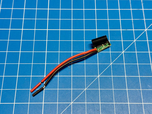 Wireless Transmitter for Ghostbusters Phantasm Fogger