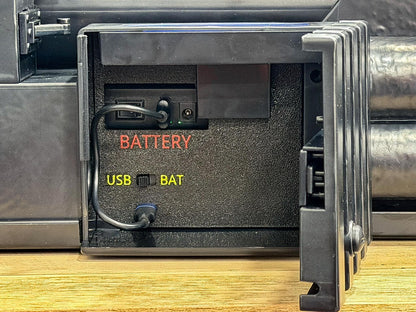 Hasbro 84 Proton Pack Snack Door Inner panel for Talentcell