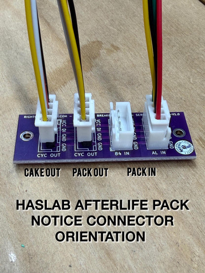 Cyclotron Breakout Board for Hasbro 84 & HasLab Afterlife Proton Packs