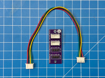 Cyclotron Breakout Board for Hasbro 84 & HasLab Afterlife Proton Packs